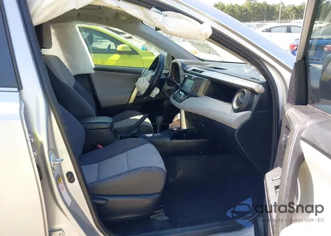 2014 Toyota Rav4 Xle z USA, uszkodzony, nr VIN JTMWFREV8EJ024260